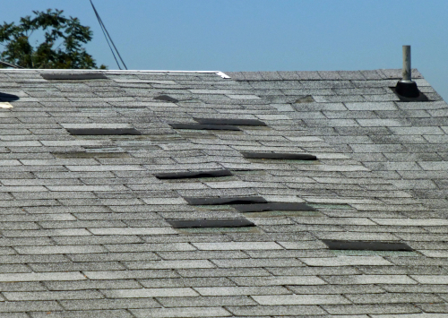 Signs Your Home Needs Hail Damage Roof Repairs in Blackwood