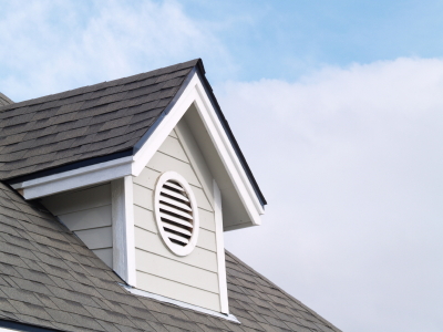 Gable-End Vent Installation in Greater Blackwood