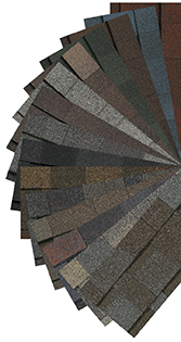Asphalt Shingle Roofing Options in South Jersey and Bucks County, PA