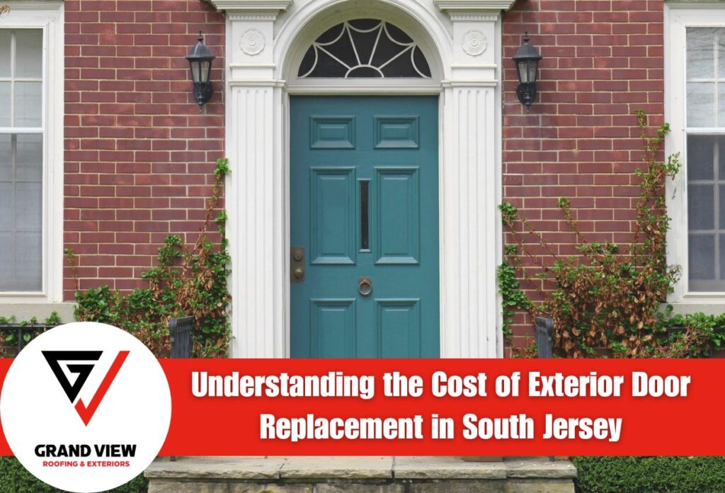 Understanding the Cost of Exterior Door Replacement in South Jersey