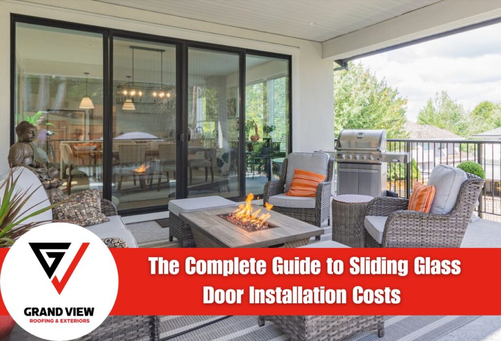 The Complete Guide to Sliding Glass Door Installation Costs