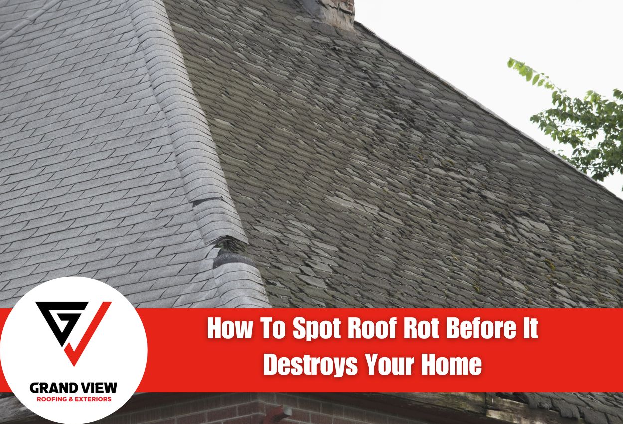 How To Spot Roof Rot Before It Destroys Your Home
