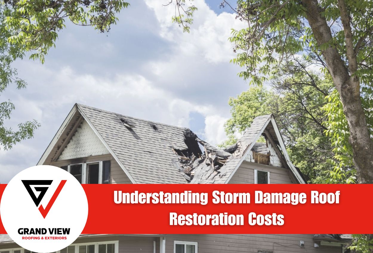 Understanding Storm Damage Roof Restoration Costs