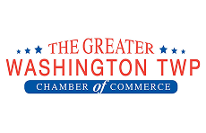 Logo of The Greater Washington Township Chamber of Commerce.